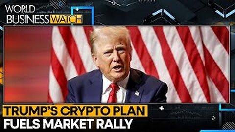 Trump picks five coin for US crypto reserve|world news|World business Watch| Jawad news channel