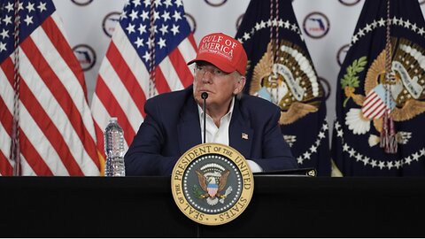 President Trump Speaks After “Alligator Alcatraz” Tour
