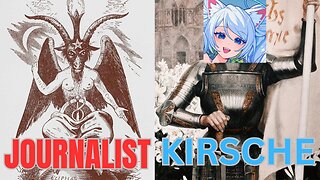 Luc's Sermon (Journalist Tries to Cancel Kirsche & Gets The Streisand Effect)