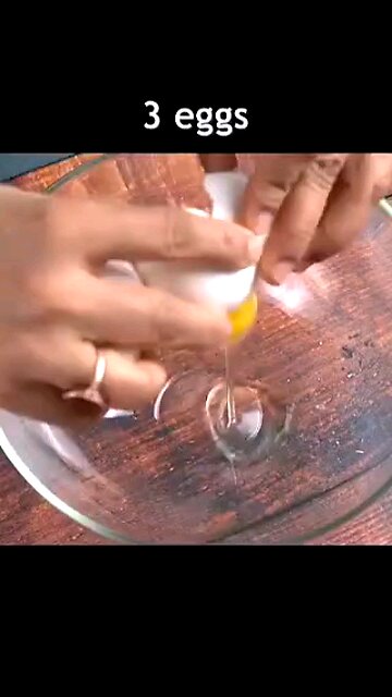 simple and tasty Omelette