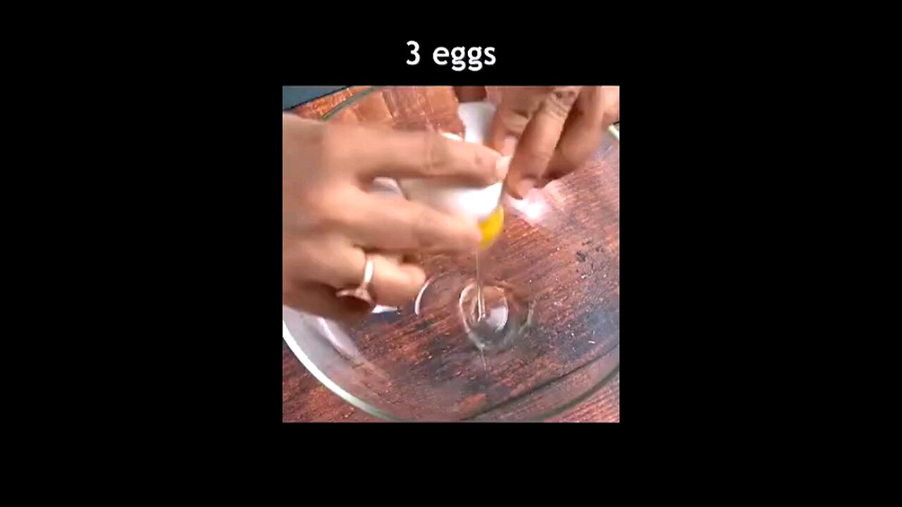 simple and tasty Omelette