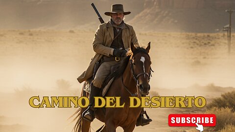 Camino del Desierto / Películas del Oeste