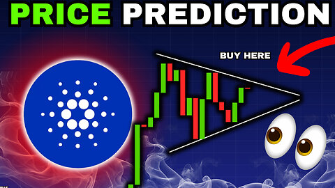 Cardano (ADA) Price Prediction 2025! 📈 Will ADA Explode🔥