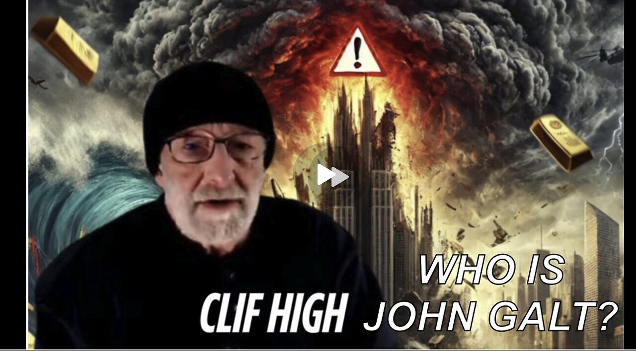PART 2. Emerging Now – Clif High’s Mind-Blowing Intel Is Here ⚡WHO IS JOHN GALT? SGANON