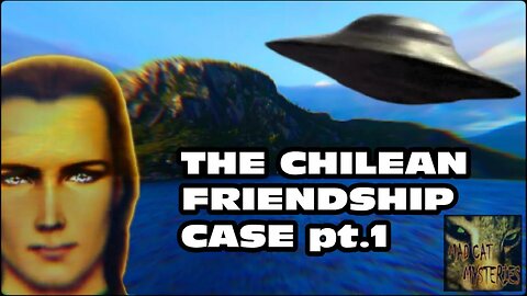 CHILEAN FRIENDSHIP CASE pt.1