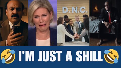 I’m Just A Shill (Official Music Video) | I'm Just A Kid Parody