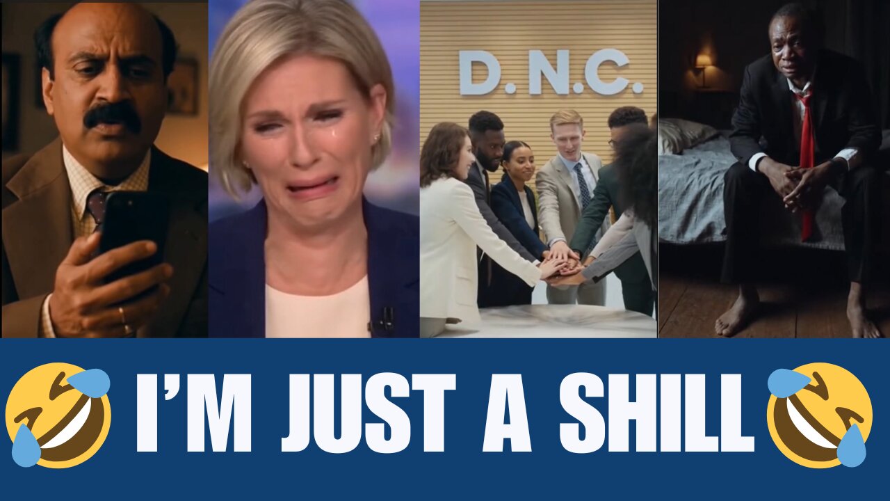 I’m Just A Shill (Official Music Video) | I'm Just A Kid Parody