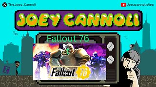Joey Cannoli Games Resident Evil 0 Part 1, /Repo/Fallout 76??