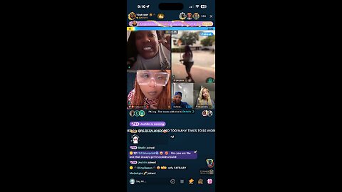 Drebaby going in on Tomi K (BIGO LIVE)