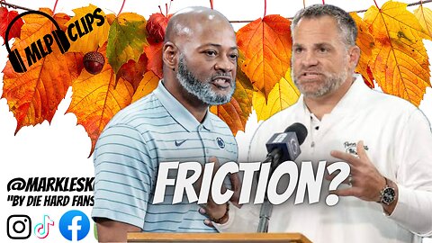 Pat Kraft and Terry Smith, head coach search now #collegefootball