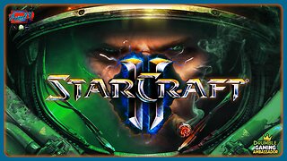 🔵 StarCraft 2 Live on Rumble | Strategy Games & More Yelling