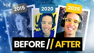The 10-Year Revelation: A Live Anniversary Transmission for What's Next (Inspire Nation Turns 10!)