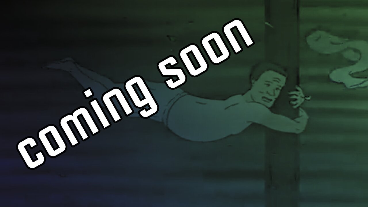 THE NEXT MEGAPOOP?! (trailer)