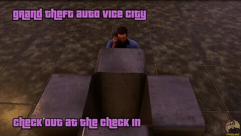 GTA: Vice City - The Definitive Edition | 31 Check Out at the Check In