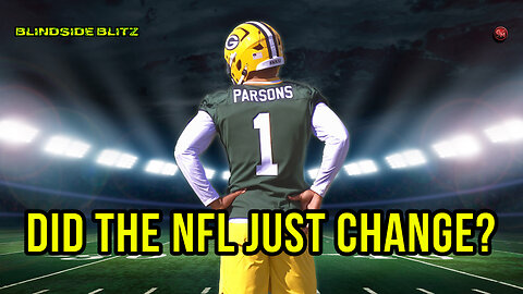 NFL 2025 Season Predictions & Micah Parsons Trade Shock