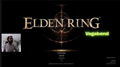 Elden Ring - Vagabond 2