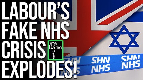 Labour Thought the NHS Would Stay Quiet on Palestine. They Were Wrong.