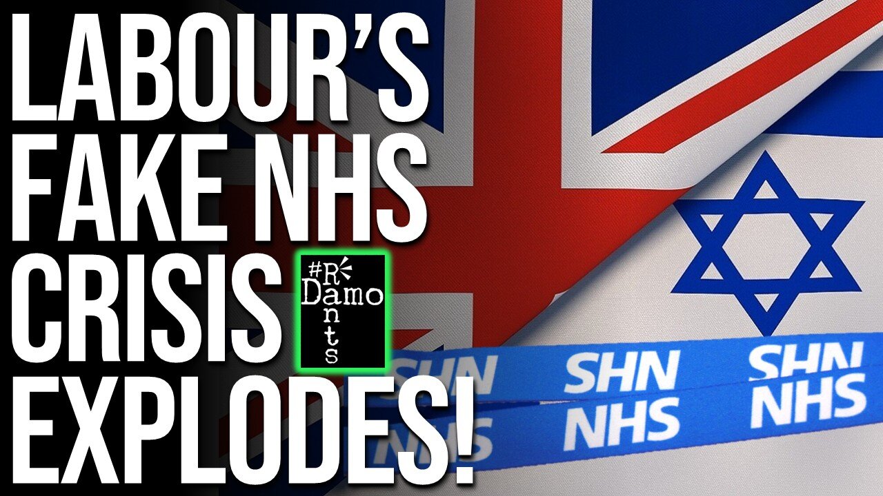 Labour Thought the NHS Would Stay Quiet on Palestine. They Were Wrong.