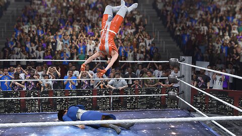 Girls of Gaming Wrestling: Week 1 October 24 - Match #4