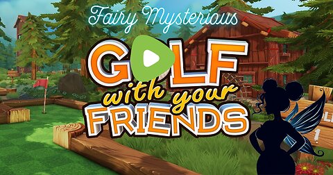 Golf with your Friends with some Rumble Streamers - Hosted by Smay!