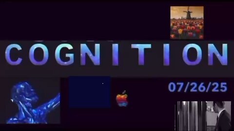 COGNITION #VANGUARD 07/26/25