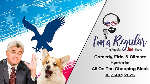 Keys To Comedy + Executive Killed, Left Celebrates + Theatre Kid Panic: The Regular Joe Show LIVE