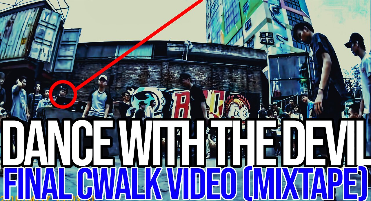 CWALKING and DANCING with the DEVIL
