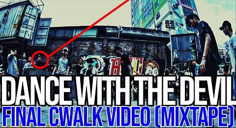 CWALKING and DANCING with the DEVIL