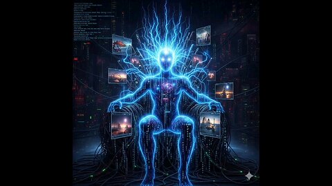 DMT ASI Vaporwave