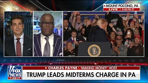 Charles Payne: 2026 Is Going To Be HUGE