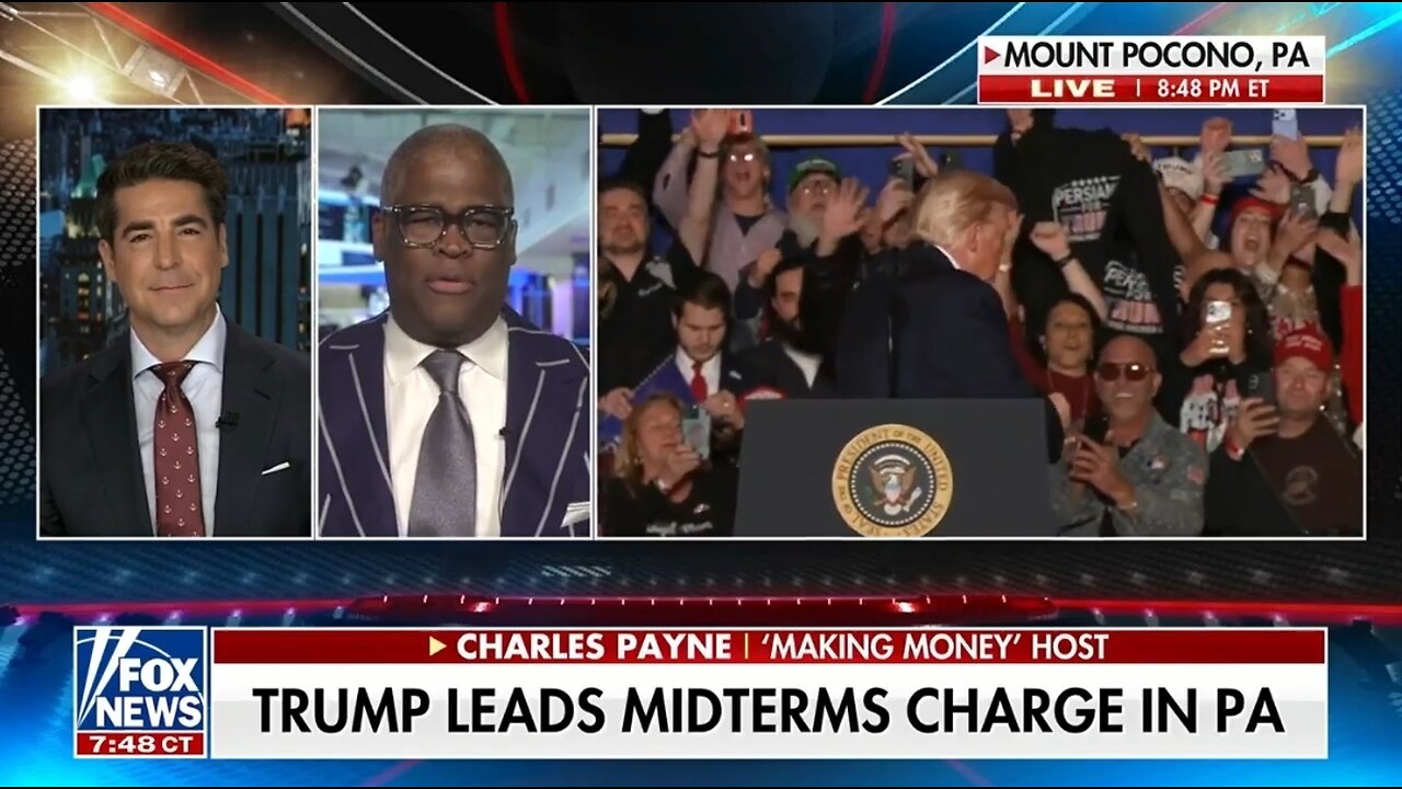 Charles Payne: 2026 Is Going To Be HUGE