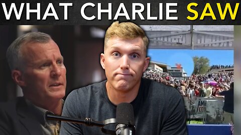 New Photo from Charlie Kirk Viewpoint Casts MAJOR Doubt on Lone Shooter Narrative