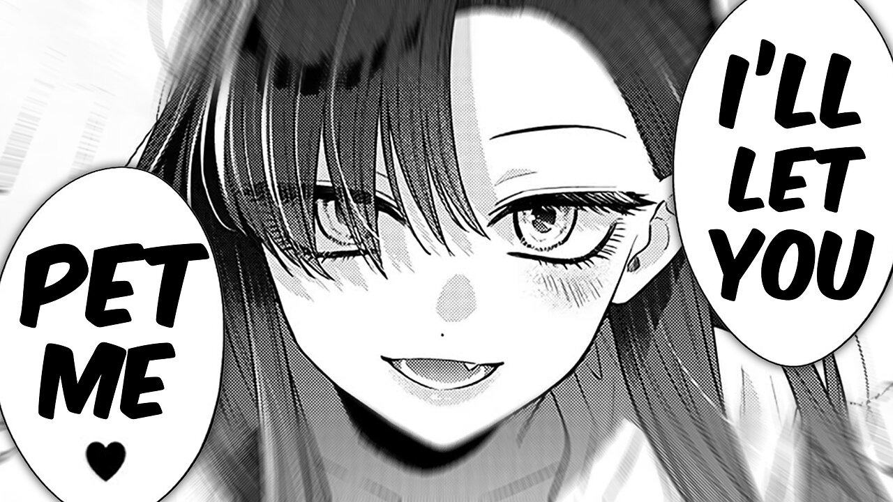 Do NOT Pet This Woman