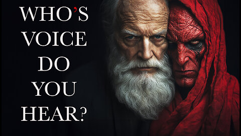 🔥 How To Hear God's Voice (prophetic Word) 🔥