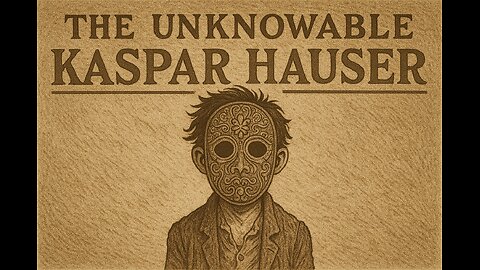 Whack Wednesday Episode 9-The Unknowable Kaspar Hauser