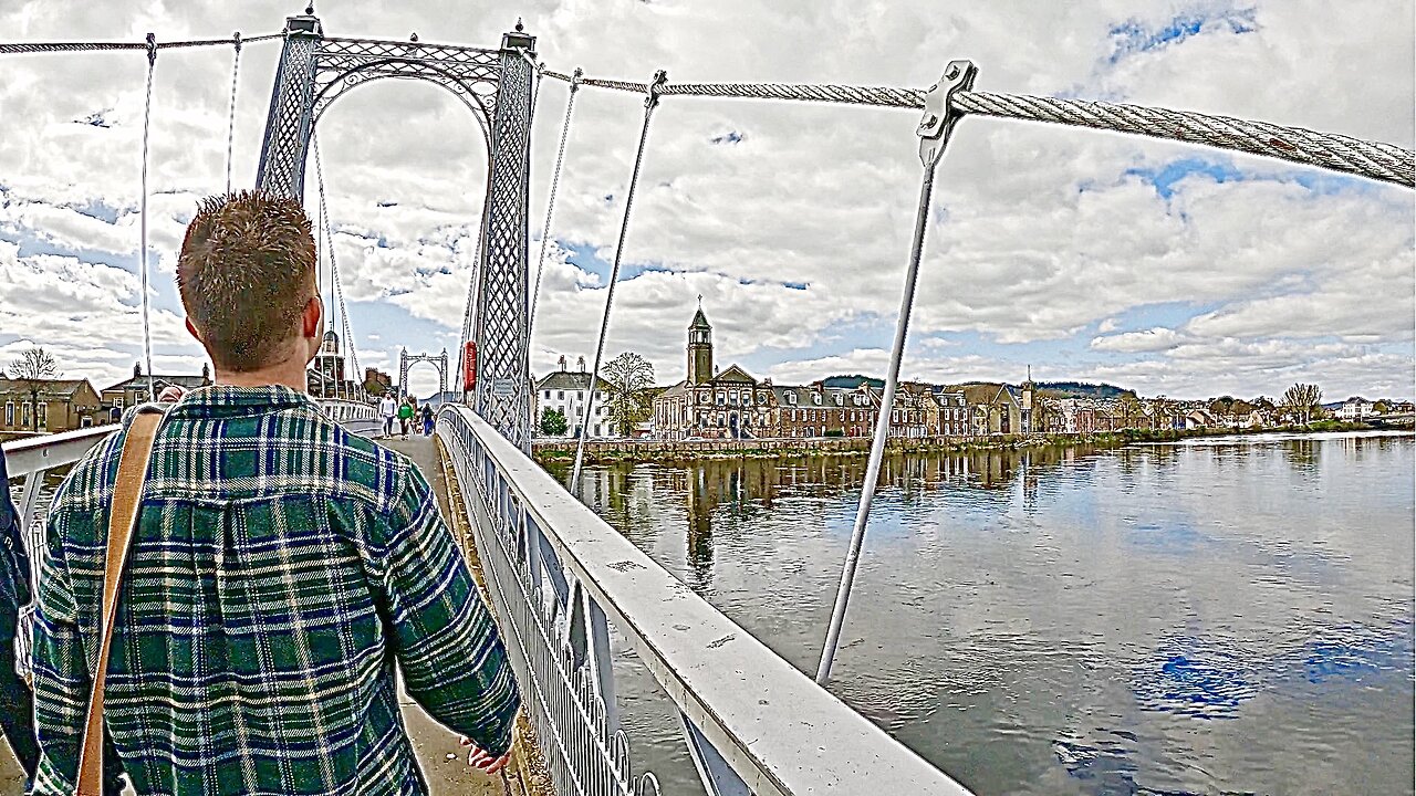 This City in Scotland is so Underrated