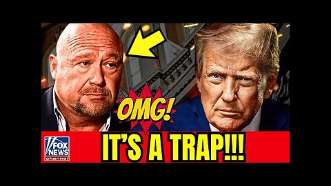 Alex Jones WARNS Trump—But This TIME, Elon and Tucker Have His BACK!