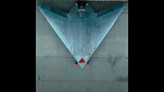 China muestra por primera vez su dron furtivo en pleno vuelo