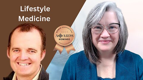 Mind-Body Connection: How Lifestyle Medicine Enhances Quality of Life with Dr. Jerrod Brown