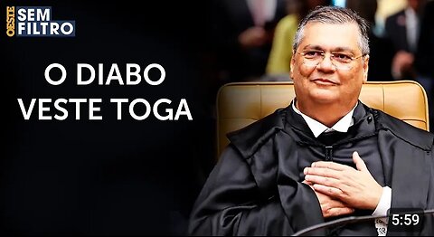 In Brazil the devil wears a toga