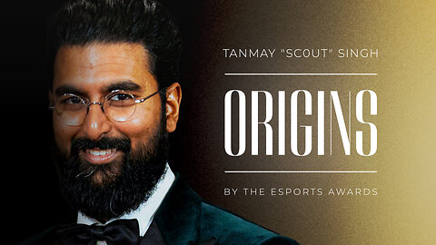 Launders on CS2, Esports Evolution & Staying Real in the Game | Origins Podcast #12