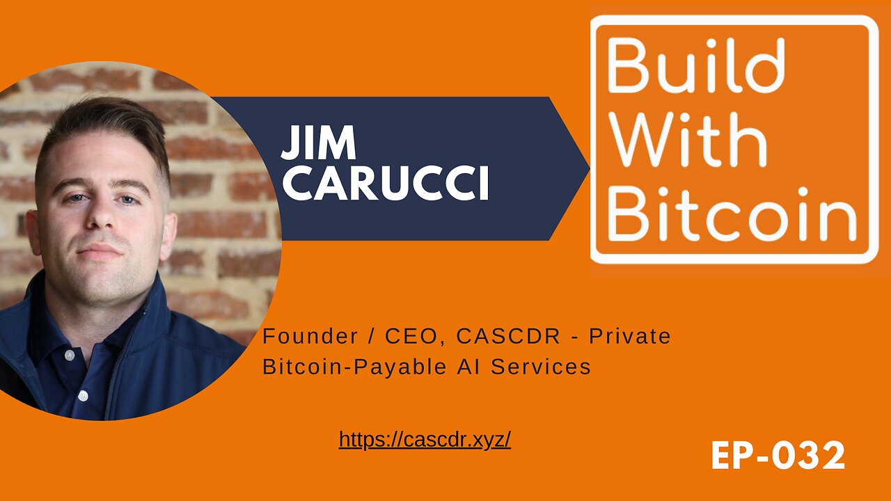 CASCDR: Bitcoin Payable AI Services