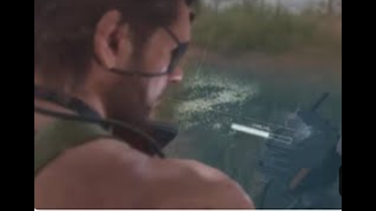 Kept Hunting You Down, huh? MGSV OSP Challenge Mission 26