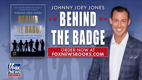 Behind The Badge With Joey Jones