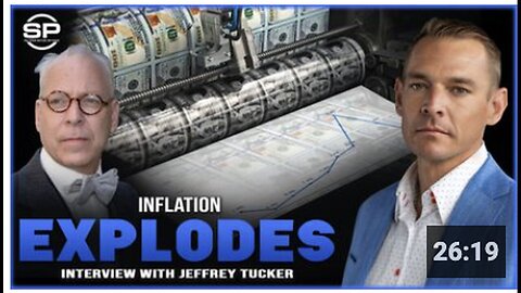 "Biden Attributes Skyrocketing Food Prices to Inflation, Shrinkflation & Big Business"