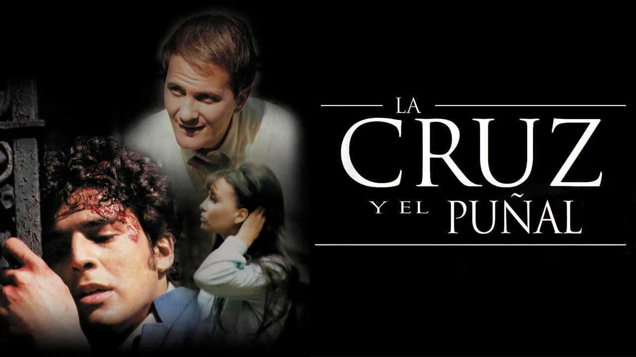 La Cruz y El Puñal (1970)