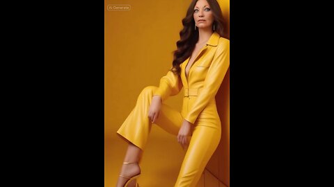 Lucky in Yellow 😉