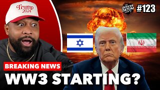 LIVE: Iran RETALIATES Against Israel, NO KINGS Protest AGAINST Trump + MORE | EP 123