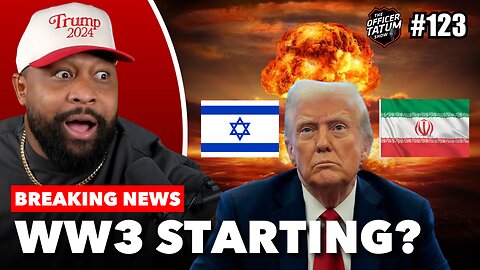 LIVE: Iran RETALIATES Against Israel, NO KINGS Protest AGAINST Trump + MORE | EP 123