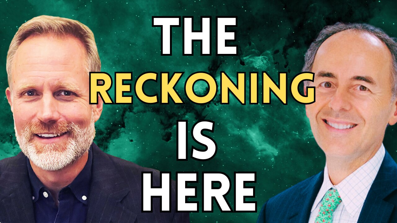 The Reckoning Is Now Here & A Recession Comes Next | Jan van Eck
